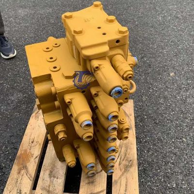 270-5866 2705866 369-8574 3698574 Zespół głównego zaworu sterującego CAT 312D, 312D L, 313D napędzany silnikiem C4.2