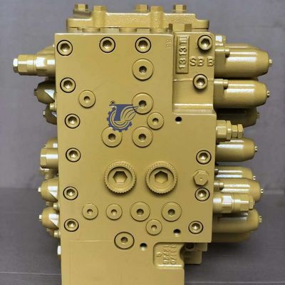 270-5866 2705866 369-8574 3698574 Zespół głównego zaworu sterującego CAT 312D, 312D L, 313D napędzany silnikiem C4.2