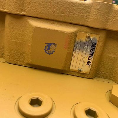 270-5866 2705866 369-8574 3698574 Zespół głównego zaworu sterującego CAT 312D, 312D L, 313D napędzany silnikiem C4.2