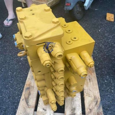 270-5866 2705866 369-8574 3698574 Zespół głównego zaworu sterującego CAT 312D, 312D L, 313D napędzany silnikiem C4.2