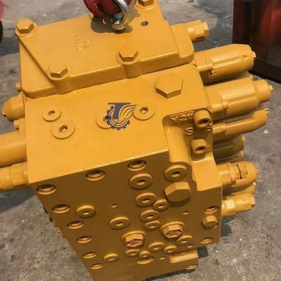 270-5866 2705866 369-8574 3698574 Zespół głównego zaworu sterującego CAT 312D, 312D L, 313D napędzany silnikiem C4.2