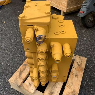 270-5866 2705866 369-8574 3698574 Zespół głównego zaworu sterującego CAT 312D, 312D L, 313D napędzany silnikiem C4.2