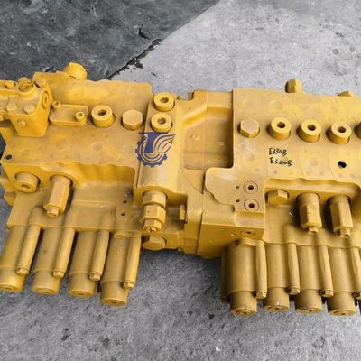 107-7070 107-7071 107-7074 CAT 320B Zestaw zaworu sterowania hydraulicznego napędzany silnikami 3066 i 3166