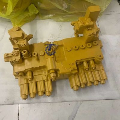 172-5875 CAT 330B Zestaw zaworu sterowania hydraulicznego napędzany przez 3306 Silnik Części koparki Budowa Rozbiórka