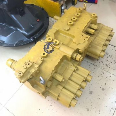 172-5875 CAT 330B Zestaw zaworu sterowania hydraulicznego napędzany przez 3306 Silnik Części koparki Budowa Rozbiórka