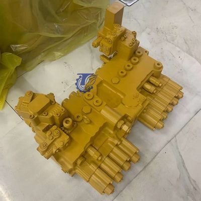 172-5875 CAT 330B Zestaw zaworu sterowania hydraulicznego napędzany przez 3306 Silnik Części koparki Budowa Rozbiórka