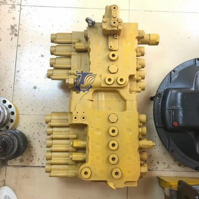 172-5875 CAT 330B Zestaw zaworu sterowania hydraulicznego napędzany przez 3306 Silnik Części koparki Budowa Rozbiórka
