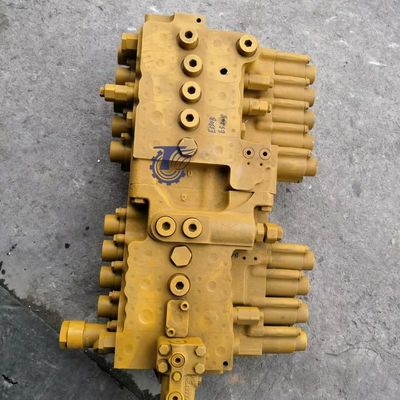 172-5875 CAT 330B Zestaw zaworu sterowania hydraulicznego napędzany przez 3306 Silnik Części koparki Budowa Rozbiórka