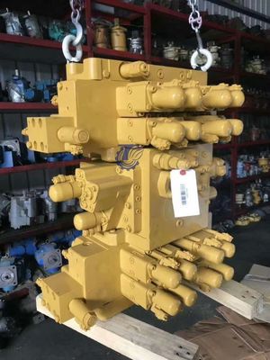 378-9370 426-4769 426-4759 Caterpillar 336F Koparka Główny zawór sterujący Części maszyn do rozbiórki budynków
