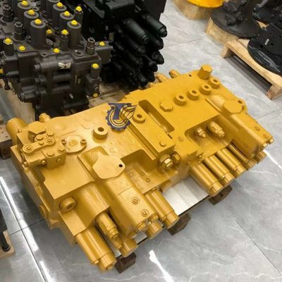 323-7680 323-7681 323-7682 493-7956 CAT 345D 349D Główny zawór sterujący koparki napędzany silnikiem C13