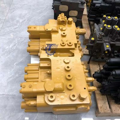 323-7680 323-7681 323-7682 493-7956 CAT 345D 349D Główny zawór sterujący koparki napędzany silnikiem C13