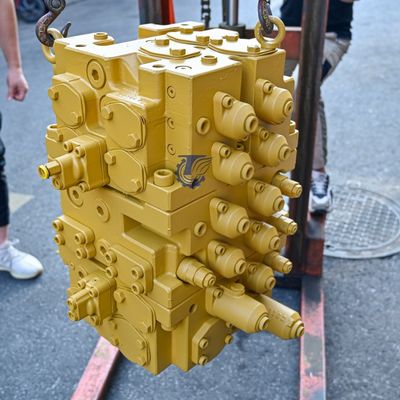 Zawór sterujący KAWASAK KMX32NA do części koparki Sany 365 385 465 485 maszyny budowlane do robót ziemnych
