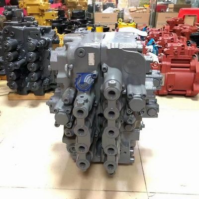 4398652 4436897 KYB Główny zawór sterujący koparka ZX230 ZX240 ZX200 Zawór sterujący Hitachi