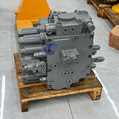 4433970 Zawór sterujący John Deere JD 370C 3554 Części naprawy zaworu sterującego koparki Części rolnictwa