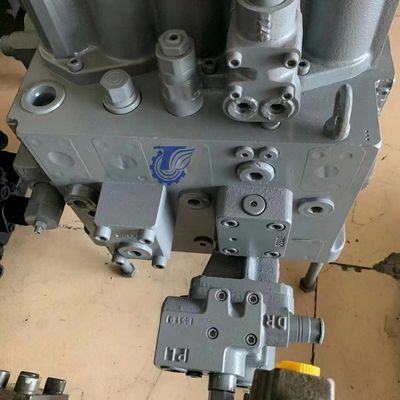 Główny zawór sterujący 4433970 4629348 4625137 4437242 Do części naprawczych koparek Hitachi ZAX330-6