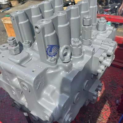 4632971 4676374 Hitachi ZX870-3 ZX850-3 Części do koparek o wysokiej wydajności Główny zawór sterujący Naprawa maszyn inżynieryjnych