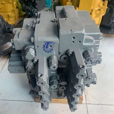 4632971 4676374 Hitachi ZX870-3 ZX850-3 Części do koparek o wysokiej wydajności Główny zawór sterujący Naprawa maszyn inżynieryjnych