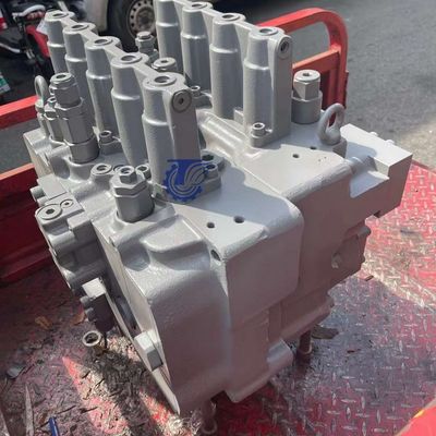 4632971 4676374 Hitachi ZX870-3 ZX850-3 Części do koparek o wysokiej wydajności Główny zawór sterujący Naprawa maszyn inżynieryjnych