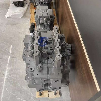 4632971 4676374 Hitachi ZX870-3 ZX850-3 Części do koparek o wysokiej wydajności Główny zawór sterujący Naprawa maszyn inżynieryjnych