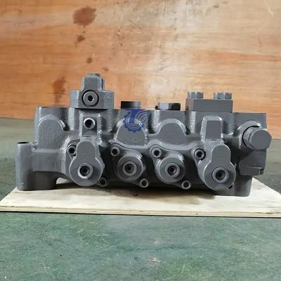 4668268 Hitachi EX1200-6 Wtyczka sterująca Koparka górnicza Części naprawcze Ekskavator Części układu hydraulicznego