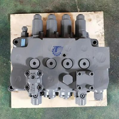 4668268 Hitachi EX1200-6 Wtyczka sterująca Koparka górnicza Części naprawcze Ekskavator Części układu hydraulicznego