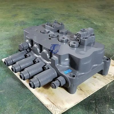 4668268 Hitachi EX1200-6 Wtyczka sterująca Koparka górnicza Części naprawcze Ekskavator Części układu hydraulicznego
