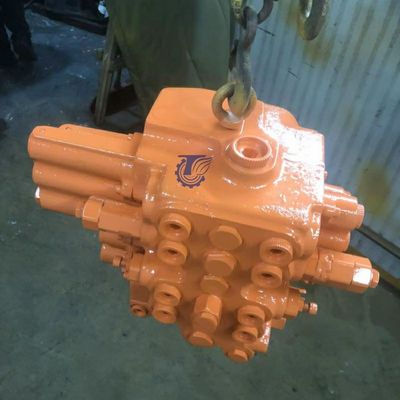 4337982 4359391 EX70 EX75 ZX70 EX75UR KYB Główny zawór sterowania C0170-31214