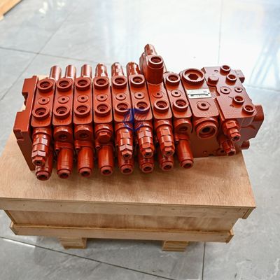 Zawór sterowania Nachi DPK-T04-8P-DC-7815F dla koparki Hitachi EX55 ZAX60 Kobelco SK60