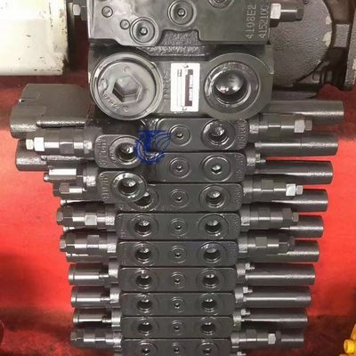 Zawór sterowania Nachi DPK-T04-6P2G-AB dla koparki Hitachi EX55 ZAX60 Kobelco SK60