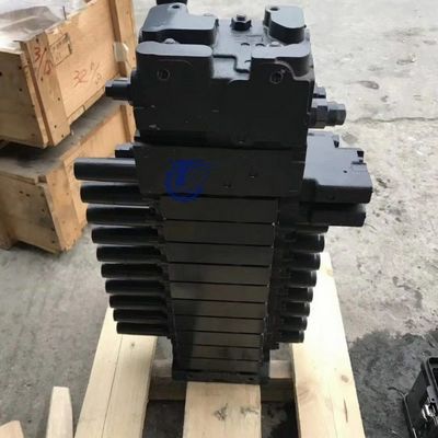 Zawór sterowania Nachi DPK-T04-6P2G-AB dla koparki Hitachi EX55 ZAX60 Kobelco SK60