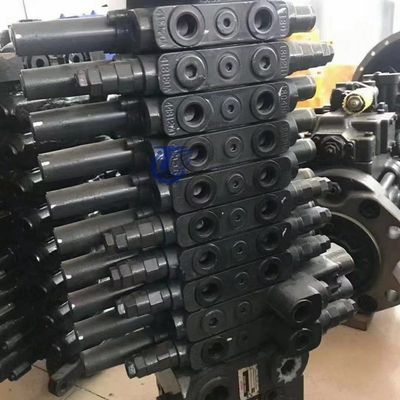 Zawór sterowania Nachi DPK-T04-6P2G-AB dla koparki Hitachi EX55 ZAX60 Kobelco SK60