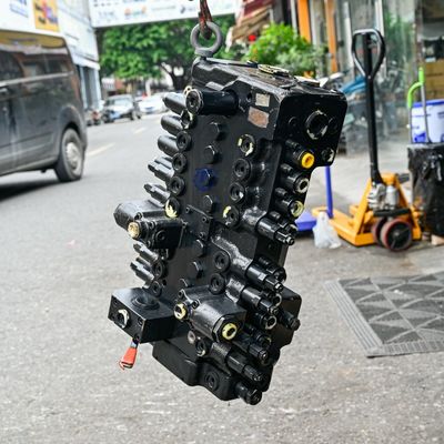 SK75-8 SK70SR-2E SK70UR-3E SY75 SY85 Zestaw sterowania koparką G30V00001F1 Naprawa mini koparki