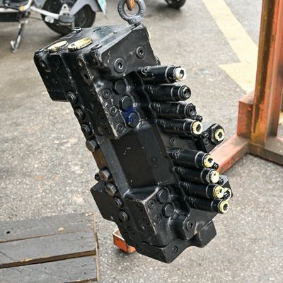 SK75-8 SK70SR-2E SK70UR-3E SY75 SY85 Zestaw sterowania koparką G30V00001F1 Naprawa mini koparki