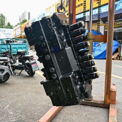 SK75-8 SK70SR-2E SK70UR-3E SY75 SY85 Zestaw sterowania koparką G30V00001F1 Naprawa mini koparki