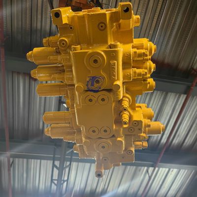 YN30V00084F1 Części hydrauliczne SK200-6 SK200-3 Główny zestaw zaworów sterujących nadający się do części zamiennych maszyn budowlanych