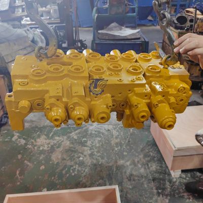 YN30V00084F1 Części hydrauliczne SK200-6 SK200-3 Główny zestaw zaworów sterujących nadający się do części zamiennych maszyn budowlanych