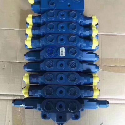 Zawór hydrauliczny koparki Kobelco SK60C SK60-5 SK70 SK100 SK120 SK120-5 zawór sterujący główny zawór rozdzielczy