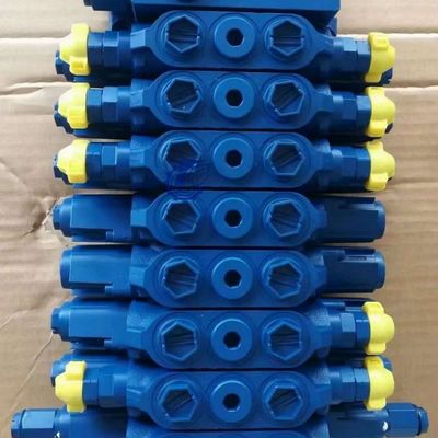 Zawór hydrauliczny koparki Kobelco SK60C SK60-5 SK70 SK100 SK120 SK120-5 zawór sterujący główny zawór rozdzielczy