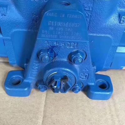 Zawór hydrauliczny koparki Kobelco SK60C SK60-5 SK70 SK100 SK120 SK120-5 zawór sterujący główny zawór rozdzielczy