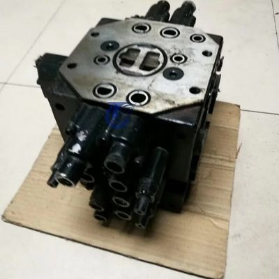 Kobelco 60SR 70SR Zawór sterujący Zawór rozdzielczy Części hydrauliczne Naprawa mini koparki