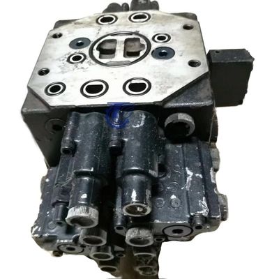 Kobelco 60SR 70SR Zawór sterujący Zawór rozdzielczy Części hydrauliczne Naprawa mini koparki
