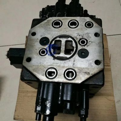 Kobelco 60SR 70SR Zawór sterujący Zawór rozdzielczy Części hydrauliczne Naprawa mini koparki