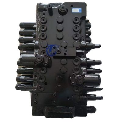 LG30V00001F1 Kobelco SK75-8 koparka hydrauliczny zawór sterujący zawór sterujący główny zawór sterujący mini konserwacja koparki