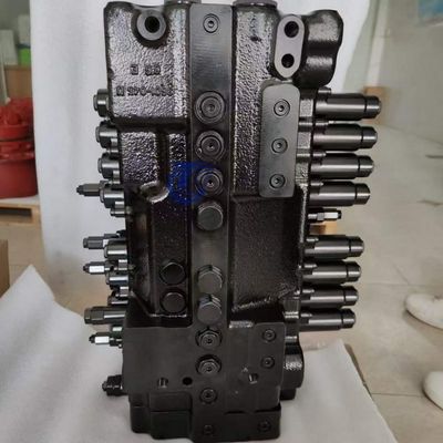 LG30V00001F1 Kobelco SK75-8 koparka hydrauliczny zawór sterujący zawór sterujący główny zawór sterujący mini konserwacja koparki