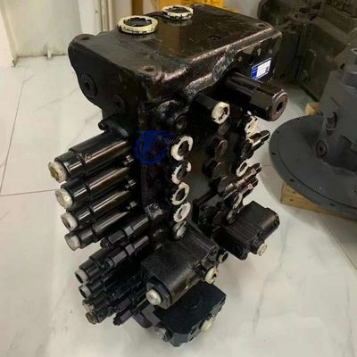 LG30V00001F1 Kobelco SK75-8 koparka hydrauliczny zawór sterujący zawór sterujący główny zawór sterujący mini konserwacja koparki