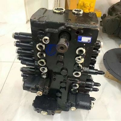LG30V00001F1 Kobelco SK75-8 koparka hydrauliczny zawór sterujący zawór sterujący główny zawór sterujący mini konserwacja koparki