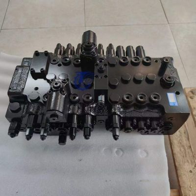 LG30V00001F1 Kobelco SK75-8 koparka hydrauliczny zawór sterujący zawór sterujący główny zawór sterujący mini konserwacja koparki
