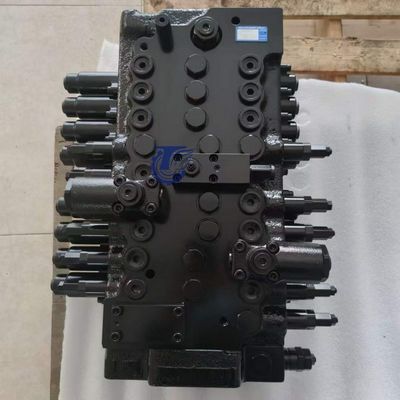 LG30V00001F1 Kobelco SK75-8 koparka hydrauliczny zawór sterujący zawór sterujący główny zawór sterujący mini konserwacja koparki