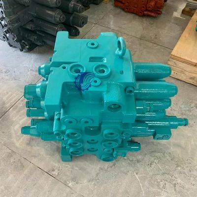 2436U2635F1 Kobelco SK120-5 SK120-3 SK120 Zawór sterujący wykopalnik