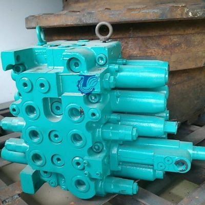 2436U2635F1 Kobelco SK120-5 SK120-3 SK120 Zawór sterujący wykopalnik